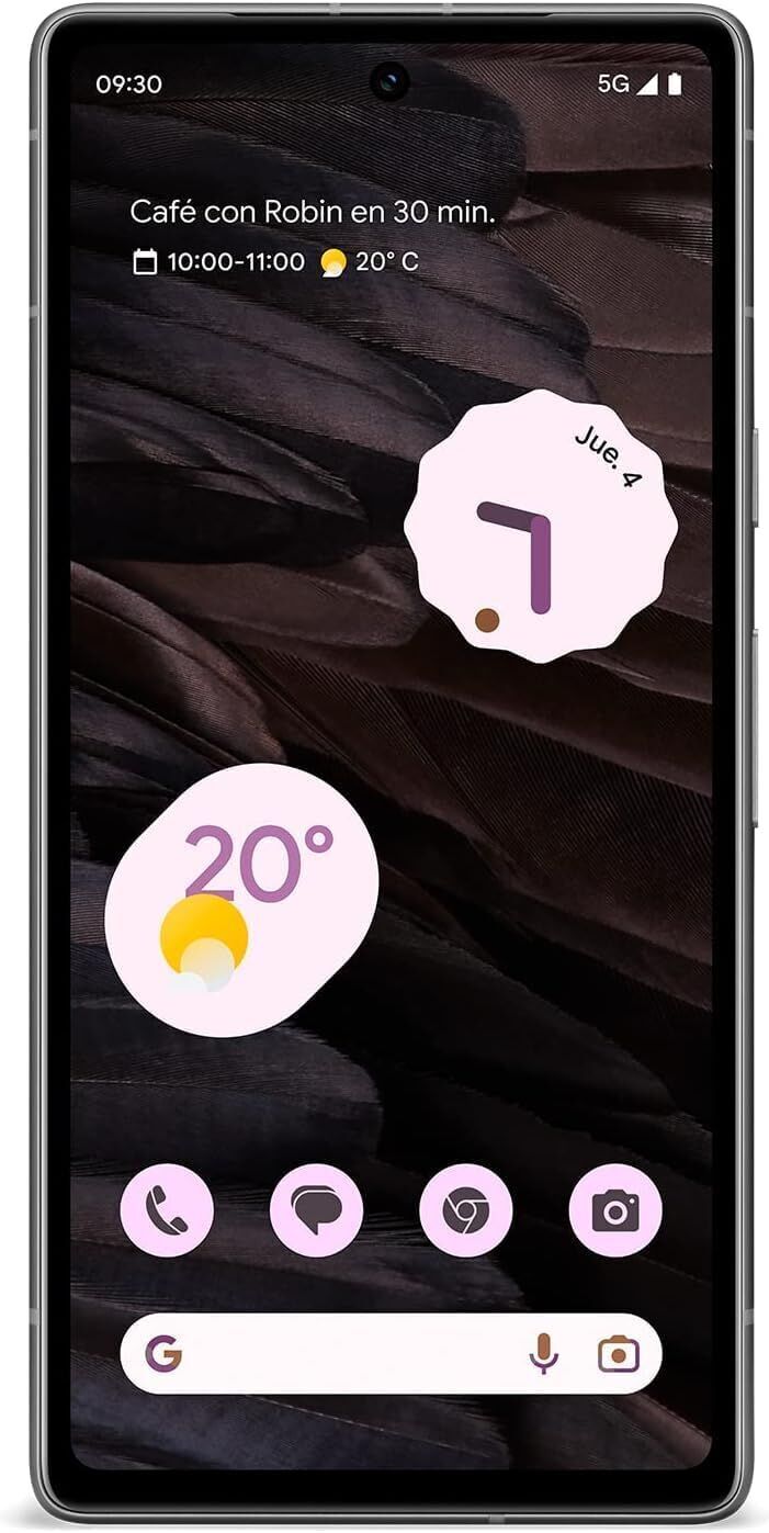 Google Pixel 7a | 128 GB | Dual-SIM | Charcoal
