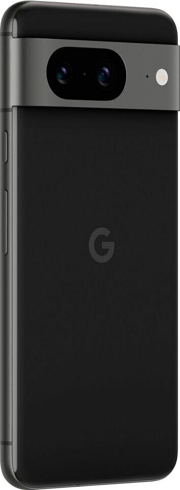 Google Pixel 8 | 8 GB | 256 GB | Dual-SIM | Obsidian | 1 908 zł
