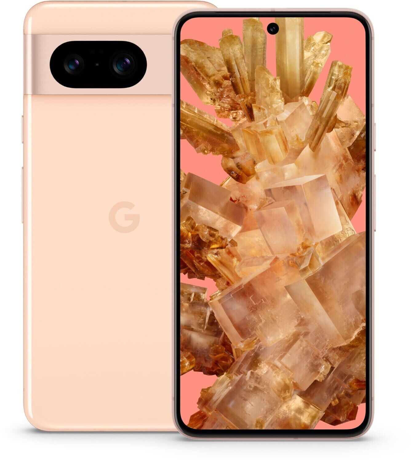 Google Pixel 8 | 256 GB | Dual-SIM | Roze