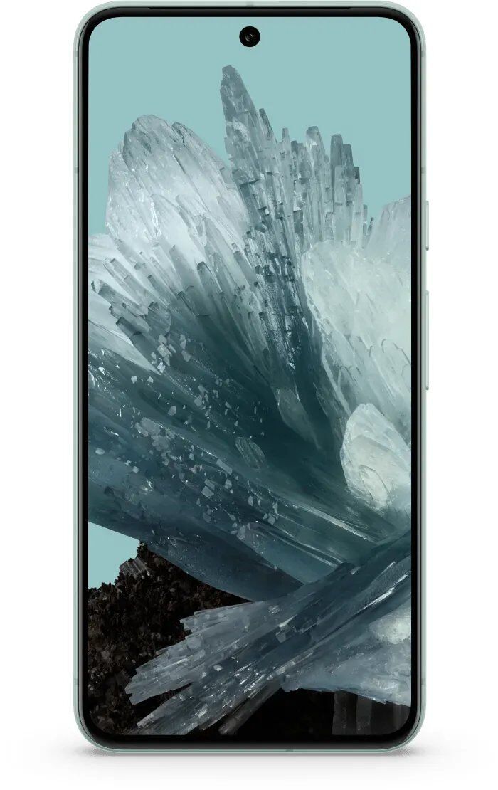 Google Pixel 8 | 128 GB | Dual-SIM | Mintgroen