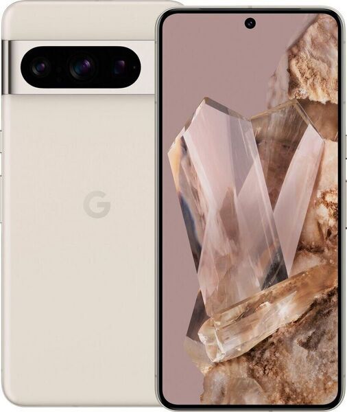 Google Pixel 8 Pro | 12 GB | 128 GB | Dual-SIM | Porcelain