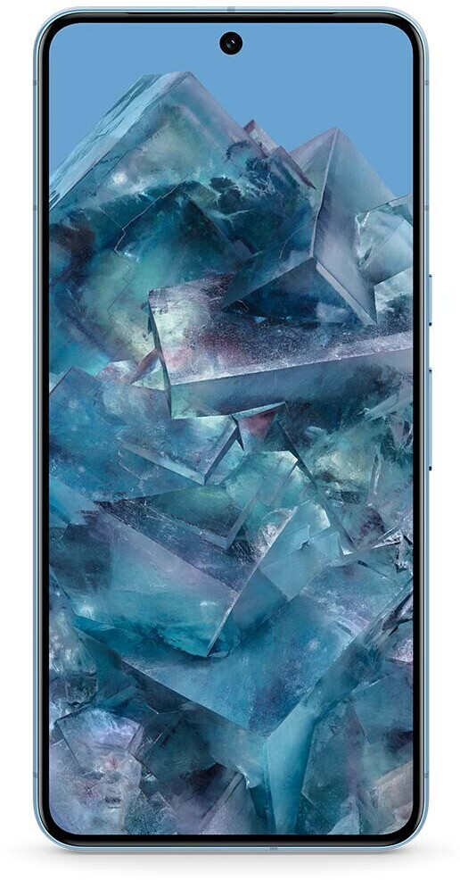 Google Pixel 8 Pro 256 GB bleu Dual-SIM (eSIM, Nano-SIM) – refurbed