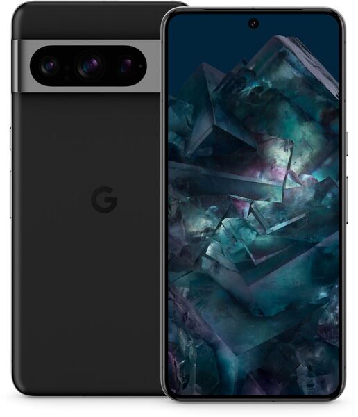 Google Pixel 8 Pro | 12 GB | 256 GB | Dual-SIM | Obsidian