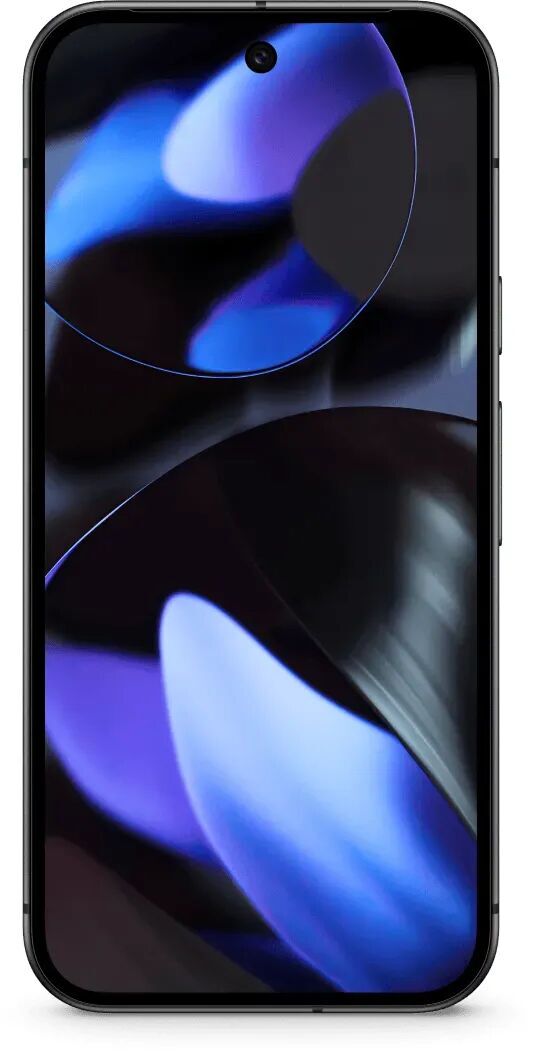 Google Pixel 9 | 256 GB | Dual-SIM | Obsidiaan