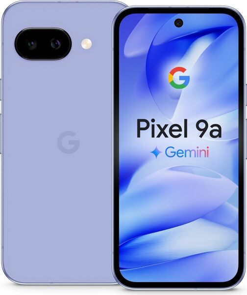 Google Pixel 9a | 128 GB | Dual-SIM | Iris 1