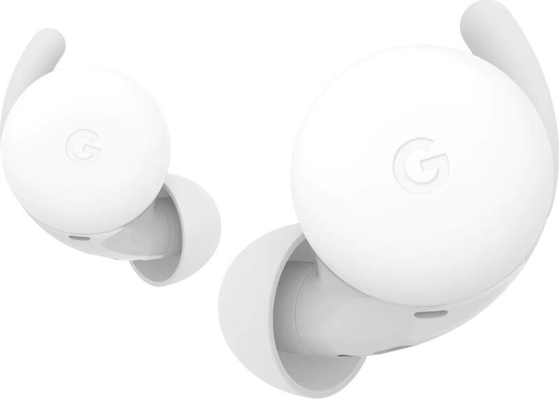 Google Pixel Buds A-Series | Clearly White 2