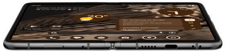 Google Pixel Fold | 12 GB | 512 GB | Dual-SIM | Obsidian 5