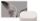 Google Pixel Tablet | Google Tensor G2 | 11" | 8 GB | 256 GB | Dock | Porcelain thumbnail 4/5