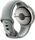 Google Pixel Watch 2 (2023) | gold | grau | WiFi thumbnail 3/3