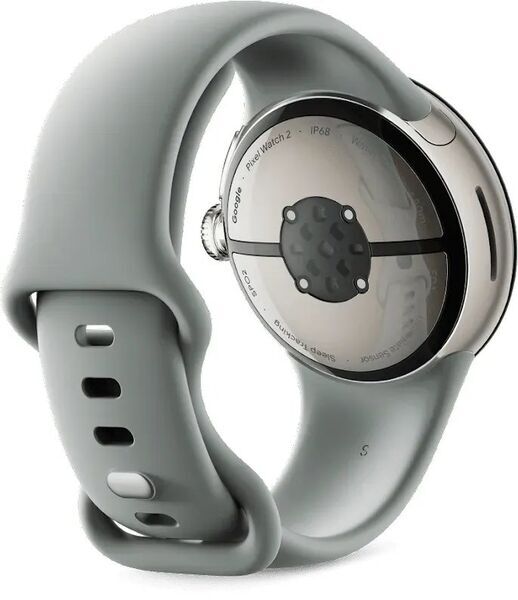 Google Pixel Watch 2 (2023) | kulta | harmaa | WiFi 3