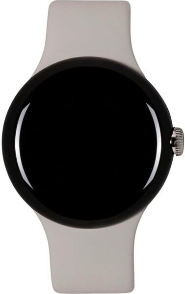 Google Pixel Watch (2022) | silver | silver | WiFi, image 3 of 3