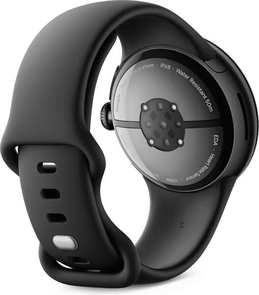 Google Pixel Watch 3 (2024) | 41 mm | 4G | black | black 3