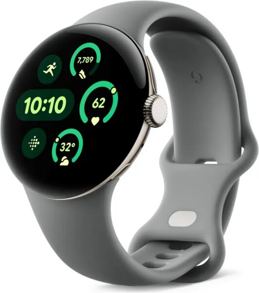 Google Pixel Watch 3 (2024) | 41 mm | 4G | gold | Hazel 3