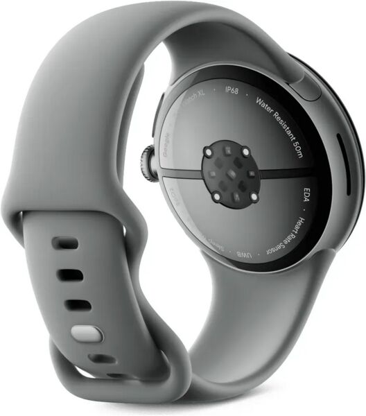 Google Pixel Watch 3 (2024) | 45 mm | 4G | šedá | Hazel 3