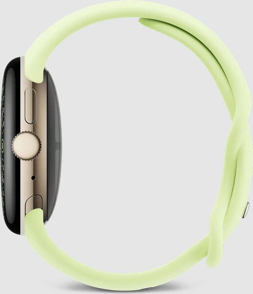 Google Pixel Watch 4 (2025) | 41 mm | WiFi | Champagne zlatá | Lemongrass 3