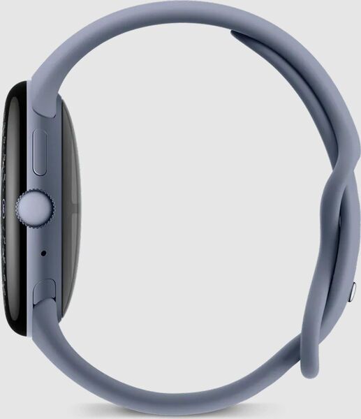 Google Pixel Watch 4 (2025) | 45 mm | WiFi | Satin Moonstone | Moonstone, image 3 of 4
