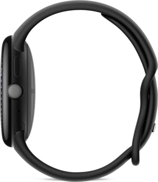 Google Pixel Watch 5 45 mm (2026) | WiFi | Matte Black | obsidián, image 3 of 3