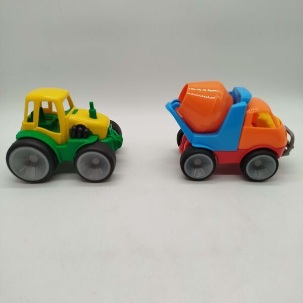 Gowi Bundle Set von 8 Traktor & Co.e | multicolored, image 2 of 3
