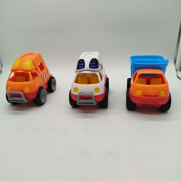 Gowi Bundle Set von 8 Traktor & Co.e | multicolored, image 3 of 3