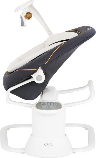 Graco All Ways Soother 2-in-1 Schaukel and Hängematte | multicolored 3