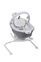 Graco Duet Sway elektrische Babyschaukel and Wippe | gray thumbnail 1/2