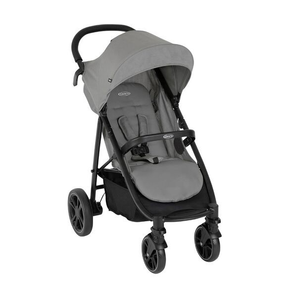 Graco EeZeFold Sportwagen | grey 1