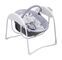 Graco Glider Lite Babywippe | grau thumbnail 1/2
