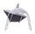 Graco Glider Lite Babywippe | grey thumbnail 2/2