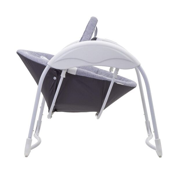 Graco Glider Lite Babywippe | grau 2
