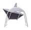Graco Glider Lite Babywippe | grau thumbnail 2/2