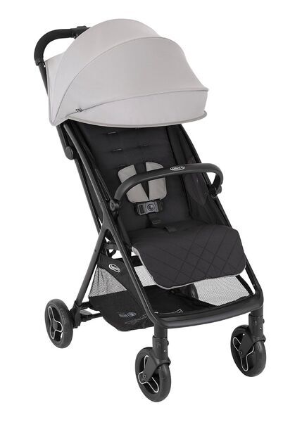 Graco Myavo Reisebuggy | musta/harmaa 1