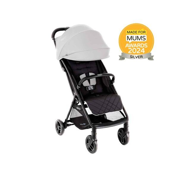 Graco Myavo Reisebuggy | musta/harmaa 2