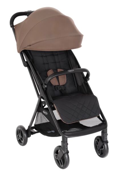 Graco Myavo reisbuggy | zwart/bruin, image 1 of 1