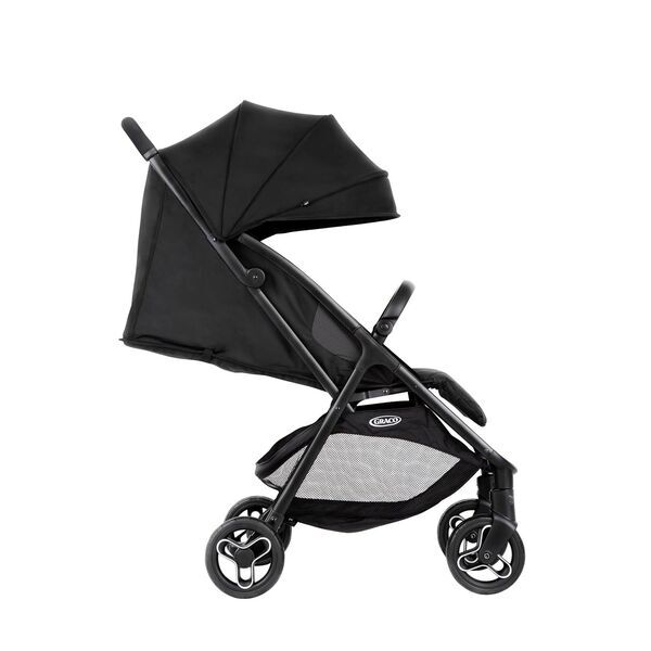 Graco Myavo Kinderwagen | black 3