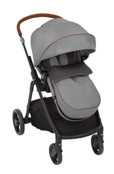 Graco Near2Me Kinderwagen | pelēks 2