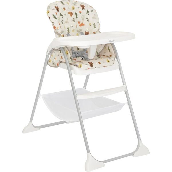 Graco SnackEase Hochstuhl | Version Englisch | multicolored 1