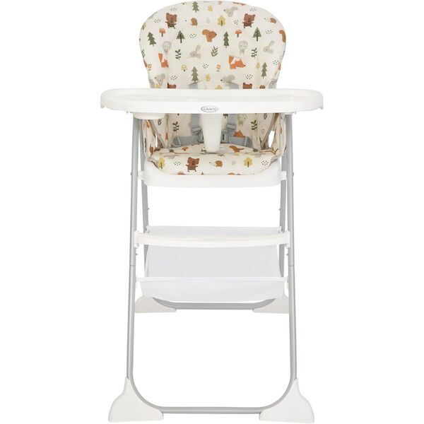 Graco SnackEase Hochstuhl | Version Englisch | multicolored 2