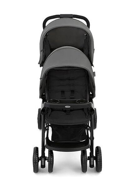 Graco Stadium Duo Geschwisterwagen | black 2