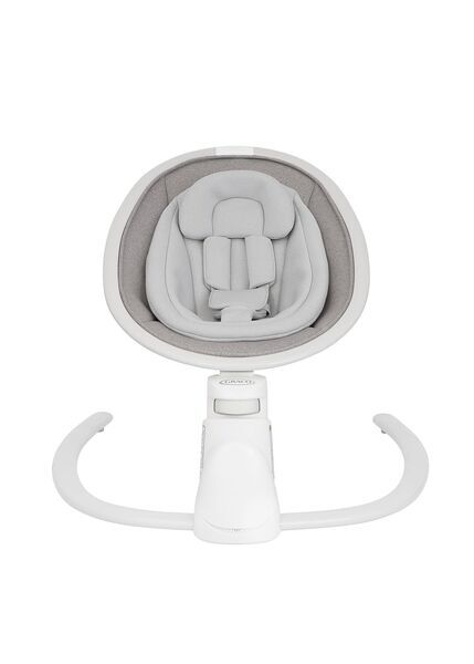Graco Sway’n Grow 3-in-1 Babyschaukel | grey 4