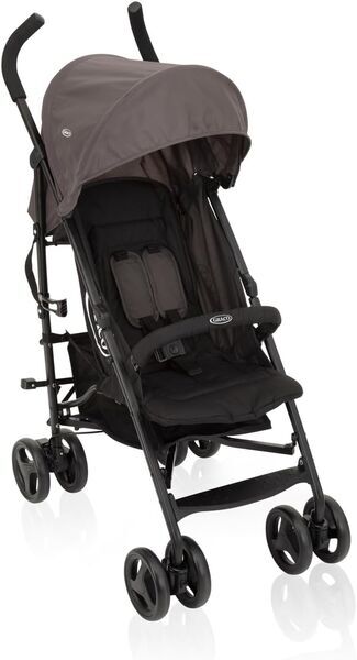 Graco TraveLite Buggy | grey 1