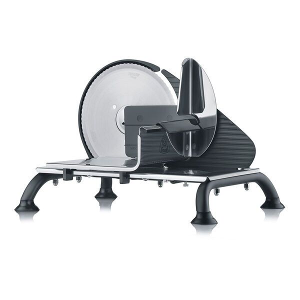 GRAEF Allesschneider Manuale H92 | mattschwarz 2