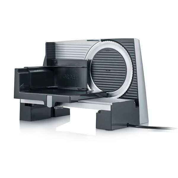 GRAEF Allesschneider SKS 300 | silber 4