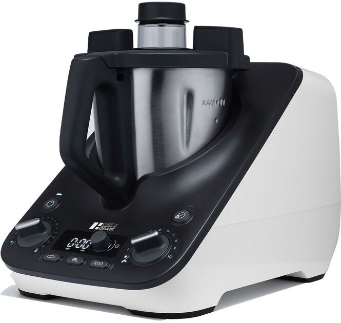 GRAEF CHEF-X Profi-Küchenmaschine