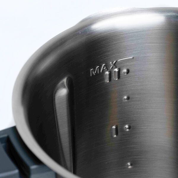 GRAEF CHEF-X Professional kitchen machine | black/white 4