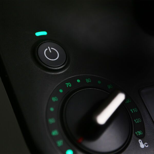 GRAEF CHEF-X Professional kitchen machine | black/white 5