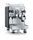 GRAEF Contessa ES1000EU portafilter coffee maker | silver/black thumbnail 1/5