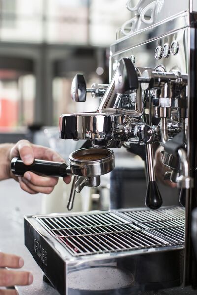 GRAEF Contessa ES1000EU Zeefhouder koffiezetapparaat | zilver/zwart 5