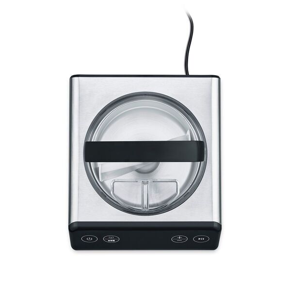 GRAEF Ice cream maker IM700 | silver/black 4