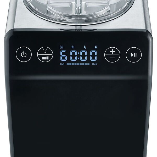 GRAEF Ice cream maker IM700 | silver/black 5