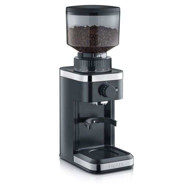 GRAEF Kaffeemühle CM502 | schwarz